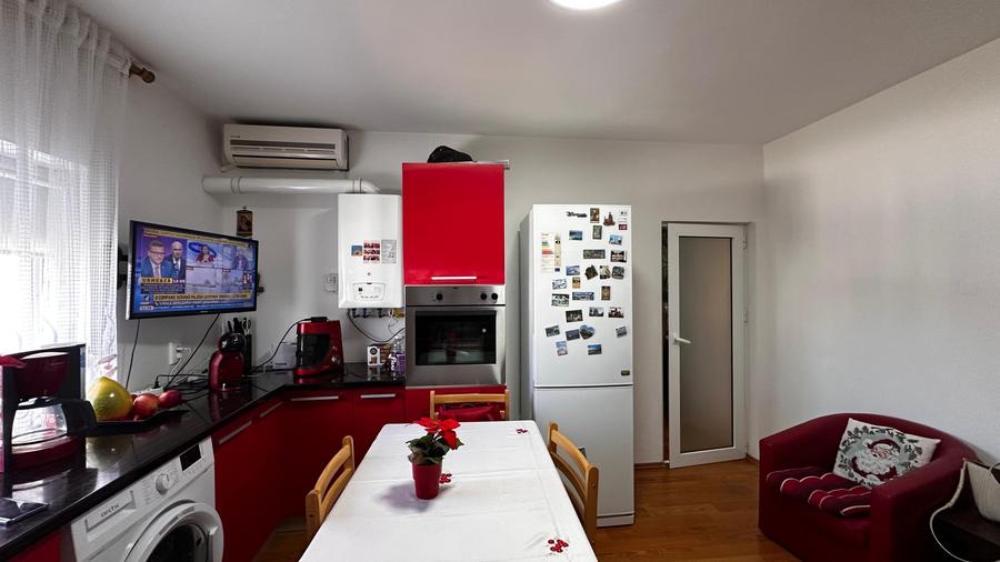 Duplex cu 2 camere cu Teren 70 Mp în Țiglina 3