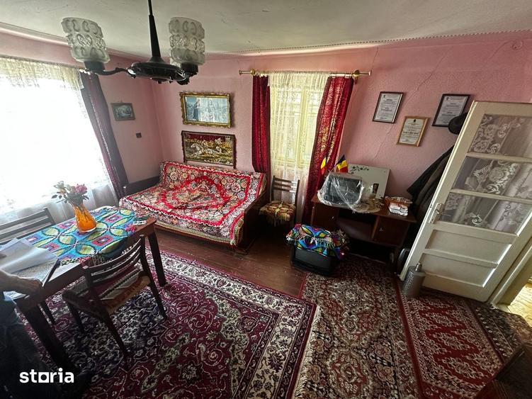De vanzare casa individuala, 1124 mp teren, cart.Mulatau, Dej - 10