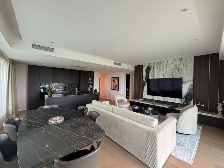 4 camere -220mp -  Floreasca - view spectaculos - 8