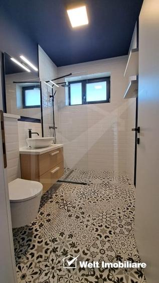 Apartament cu 3 camere semidecomandat, mobilat în Hașdeu