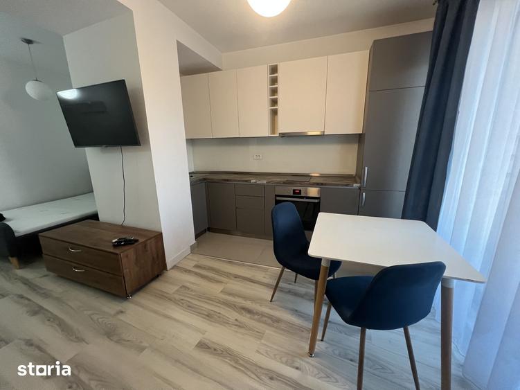500, studio Dristor, loc parcare, imobil 2018 - 2