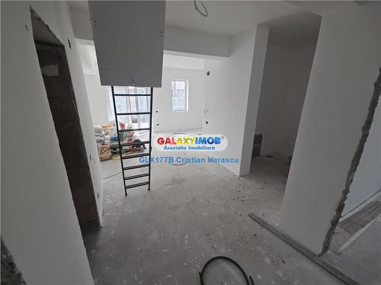 Casă cu 3 camere cu Teren 400 Mp în Crevedia