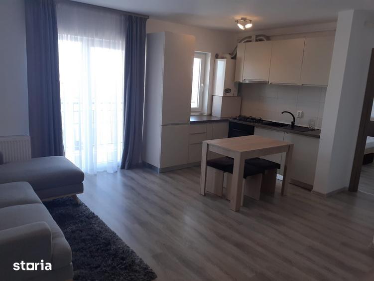 Apartament cu 2 camere în Central