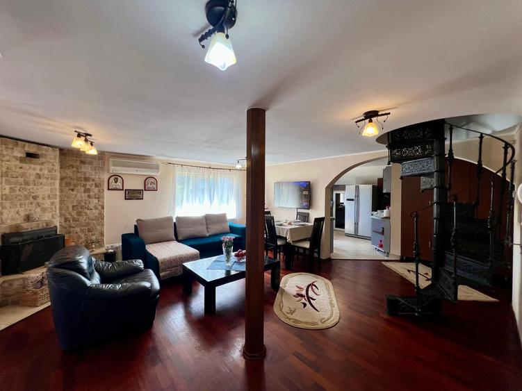 Apartament 4 camere pe 2 nivele | Zorilor - Observator | 120 mp | 3 parcari - 3