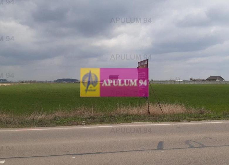 Teren Construcții intravilan de 5110 mp, în 1 Decembrie