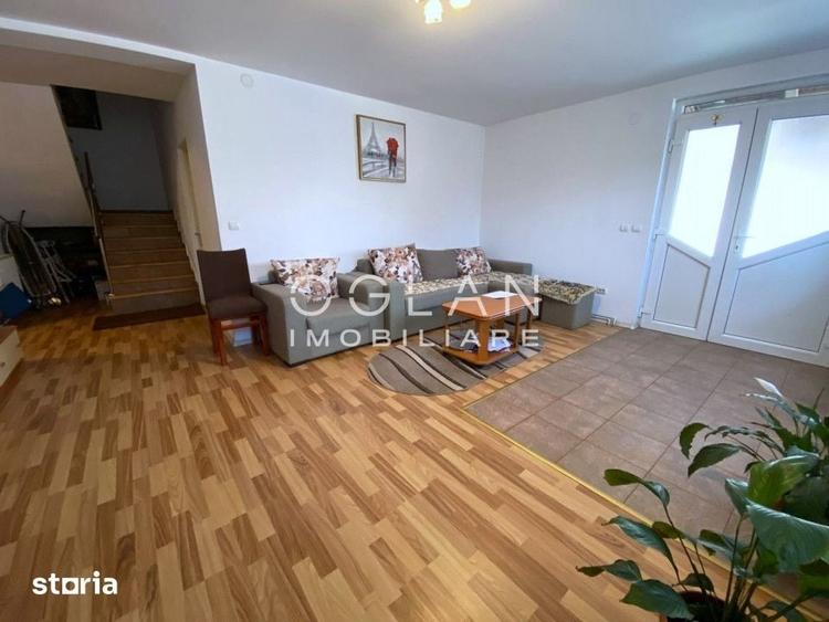 Casă cu 5 camere cu Teren 250 Mp în Șelimbăr