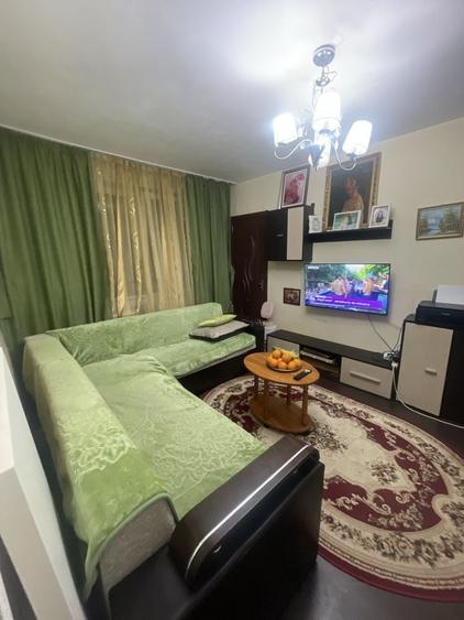 Apartament cu 3 camere în Giurgiului