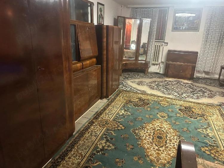 Apartament cu 2 camere nedecomandat în Take Ionescu
