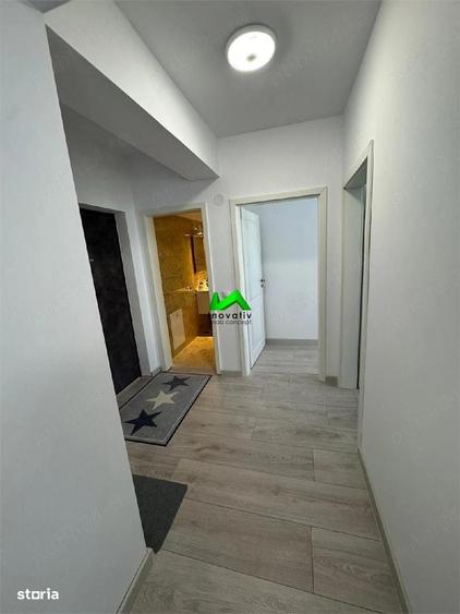 Apartament cu 2 camere decomandat în Turnișor