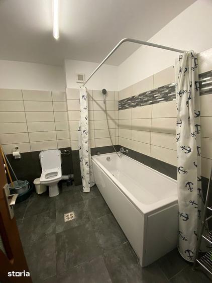 Apartament cu 3 camere semidecomandat în Bulgaria