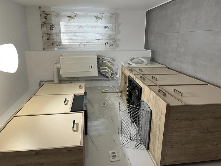 Garsonieră decomandată în Păcurari