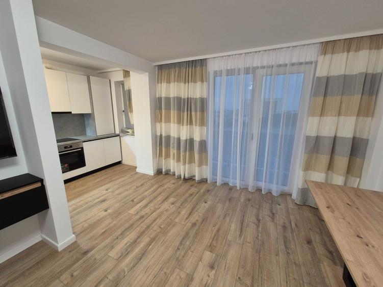 Apartament cu 2 camere decomandat în Sfântu Ilie
