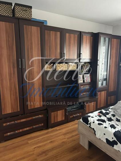 Apartament cu 2 camere semidecomandat în Între Lacuri