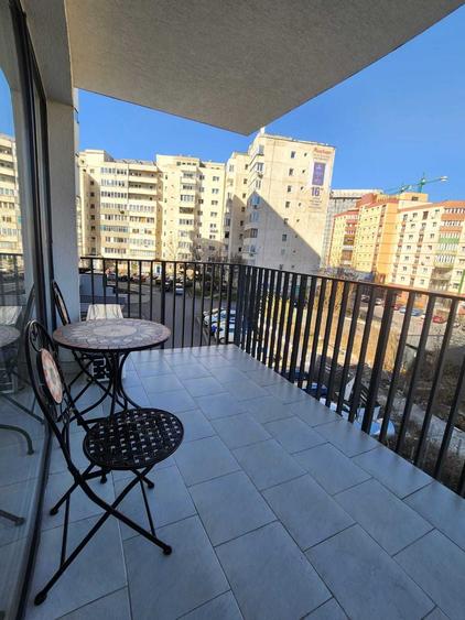 Apartament cu 2 camere decomandat în Drumul Carului