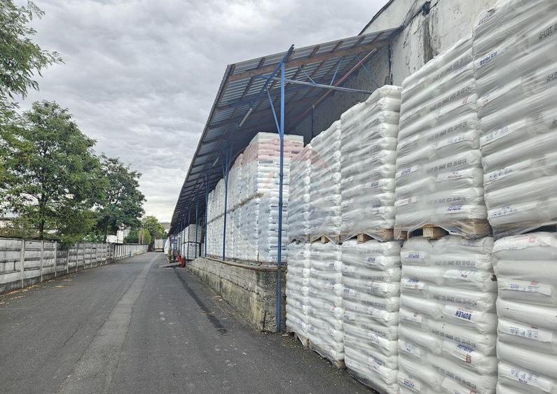 Spațiu comercial, de 26,320 mp, în Negrești-Oaș
