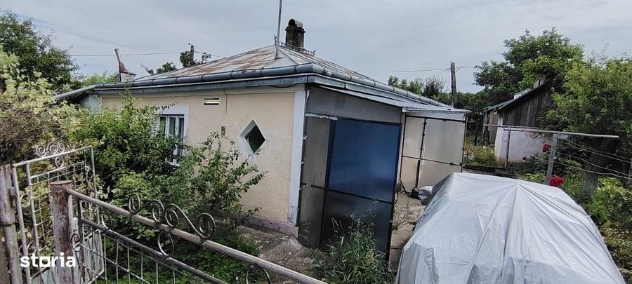 Casa locuibila in oras cu 1000mp teren - 6