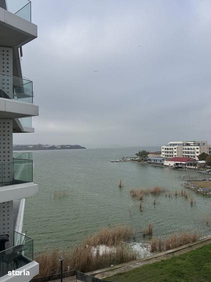 Apartament cu 2 camere de inchiriat Constanta/ Lake on - 10