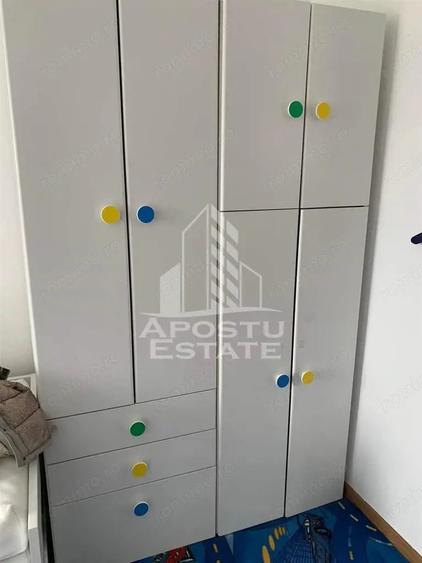 Apartament cu 3 camere decomandat în Spitalul Județean
