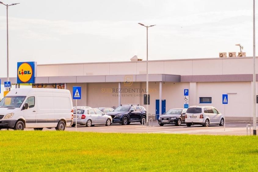 Teren Construcții intravilan de 8900 mp, în Rahova