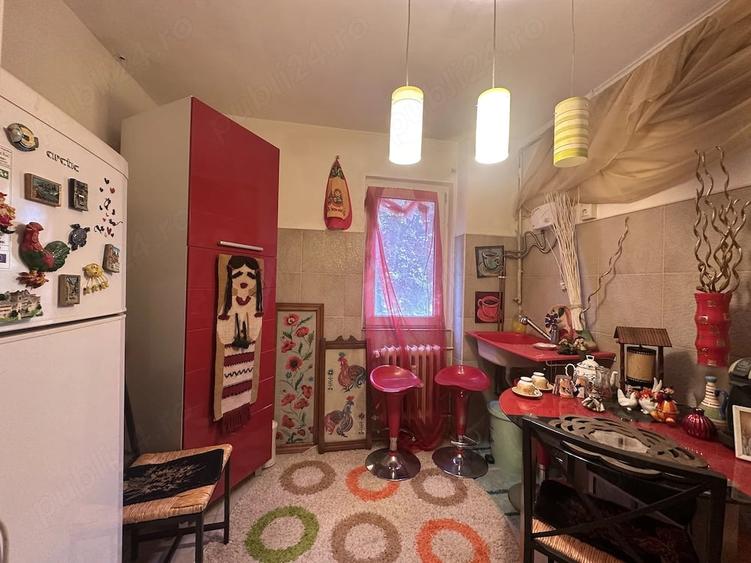 Agentia imobiliara VIGAFON vinde apartament 2 camere Nord-Cameliei - 6