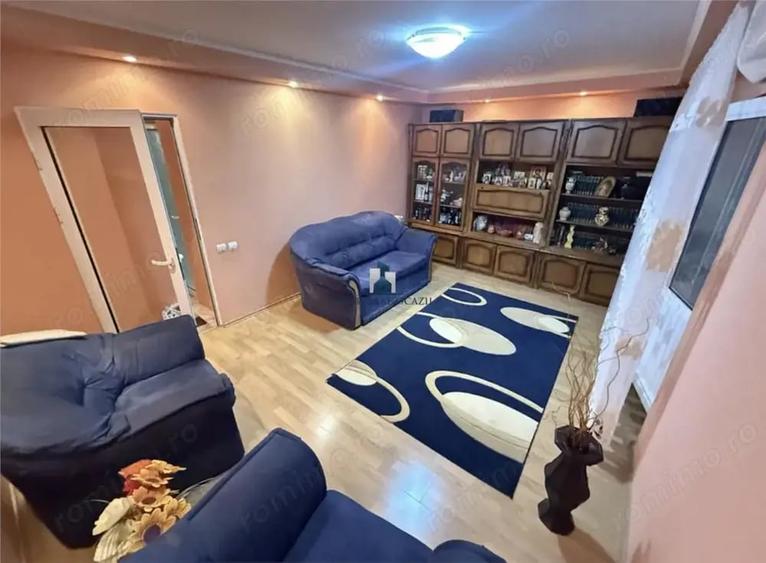 Apartament cu 2 camere decomandat, mobilat în Giurgiului