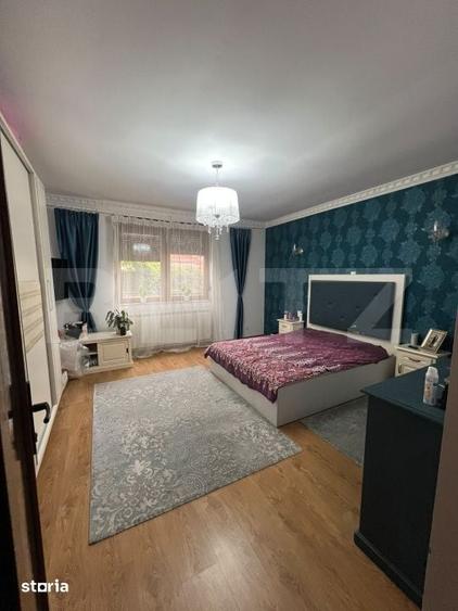 Casă cu 4 camere cu Teren 637 Mp în Titulescu