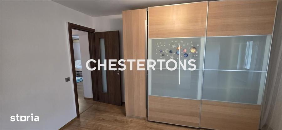 Apartament cu 3 camere în Tudor Vladimirescu