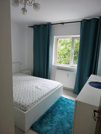 Apartament cu 2 camere decomandat în Rovine