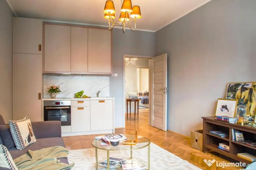 Apartament de LUX la prima inchiriere in Zona Centrala | Clu - 11