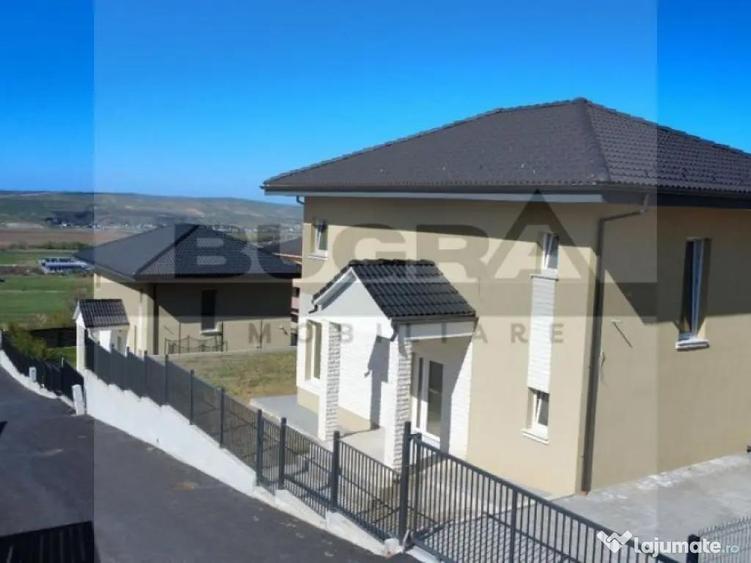 Casa individuala | 119 mp utili | 438 mp teren | Dezmir - 1