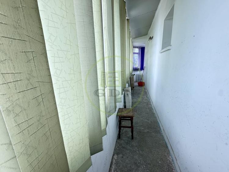 Apartament 3 camere, 77.20 mp, cartier Lapus, zona Intim - 8