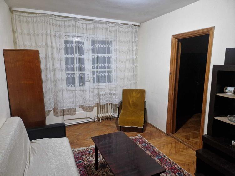 Apartament cu 2 camere nedecomandat în George Enescu
