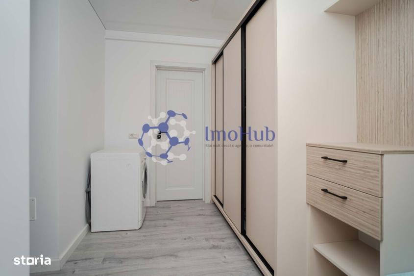 Apartament finalizat si mobilat in Nicolina, Selgros - 8