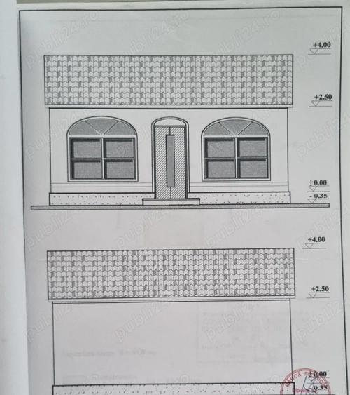 Spațiu comercial, de 54 mp, în Hârșova