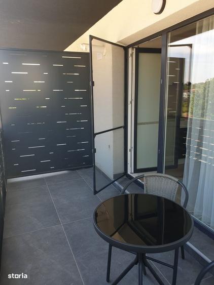 Apartament cu 2 camere în Baciu