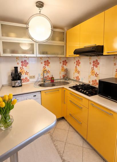 Apartament cu 3 camere de inchiriat, strada Aluminei, Rogerius, Oradea - 3