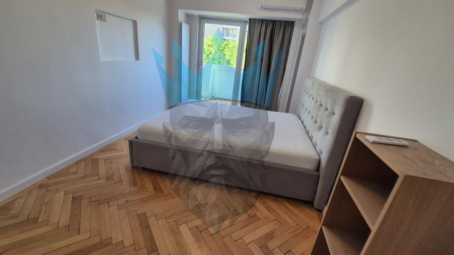 Apartament cu 2 camere decomandat, mobilat în P-ța Unirii