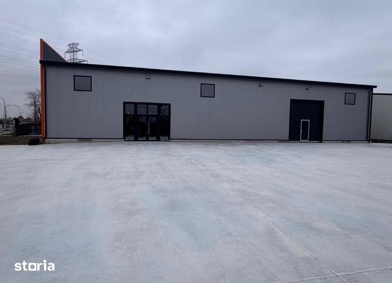 Spațiu comercial, de 525 mp, în Central