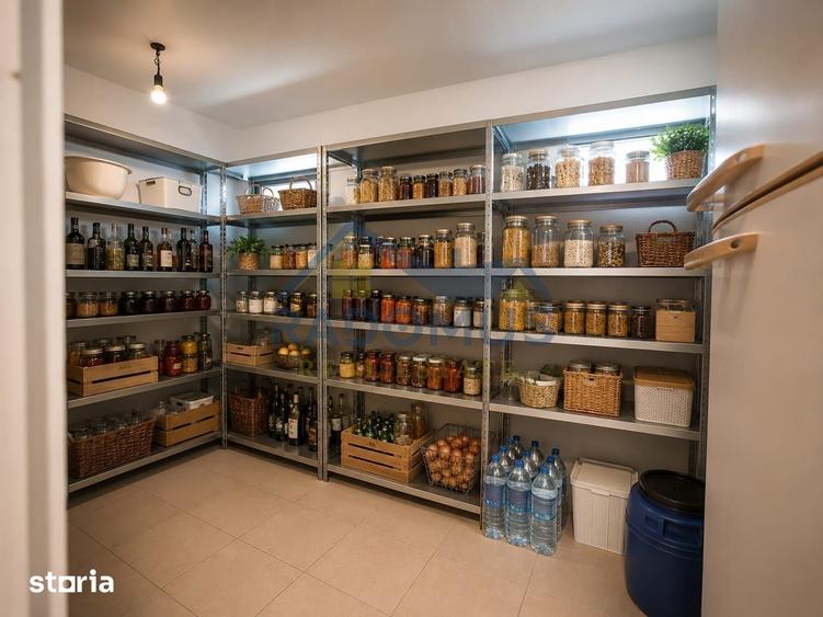 Casa Breaza - 10 Camere - Teren 664 mp - Gaz/Centrala - Mobilata - 10