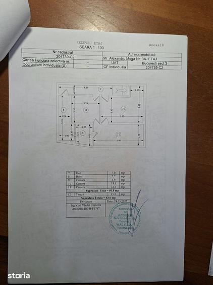 Casă cu 4 camere cu Teren 145 Mp în Centrul Civic
