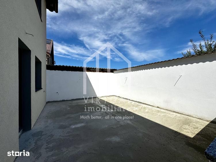 Casă cu 5 camere cu Teren 300 Mp în Central