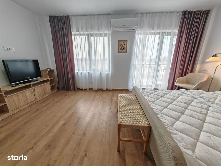 Garsonieră decomandată în Balotești