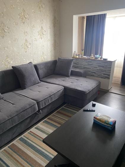 Garsonieră decomandată în Exterior Vest
