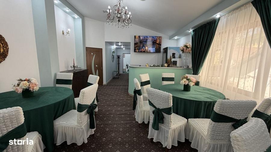 Spațiu comercial, de 188 mp, în Central