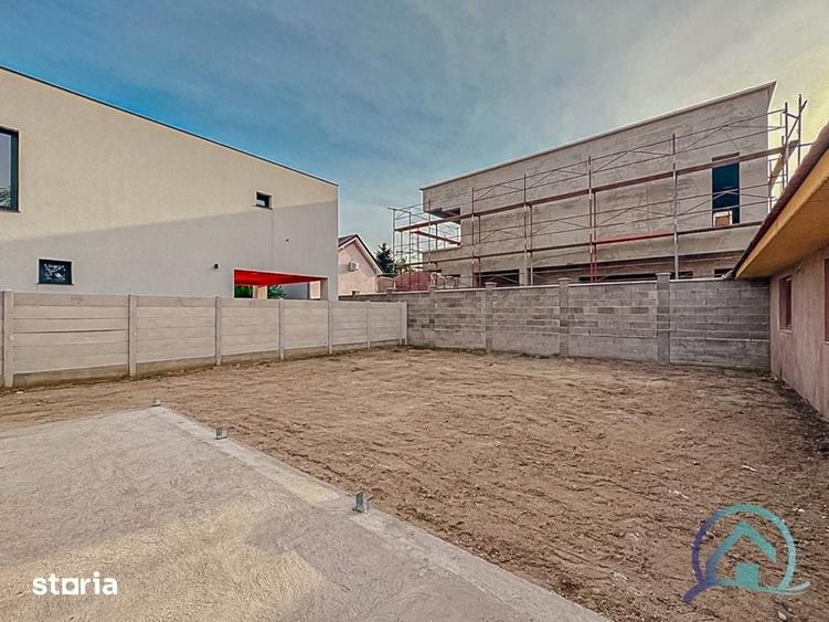 Casă cu 3 camere cu Teren 411 Mp în Aradul Nou