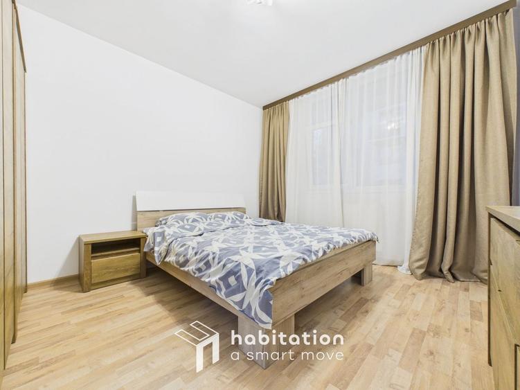 Apartament cu 2 camere decomandat, mobilat în Central