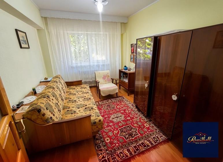 Apartament 2 camere, Pimaverii, etaj 1, 45 mp,decomandat - 4