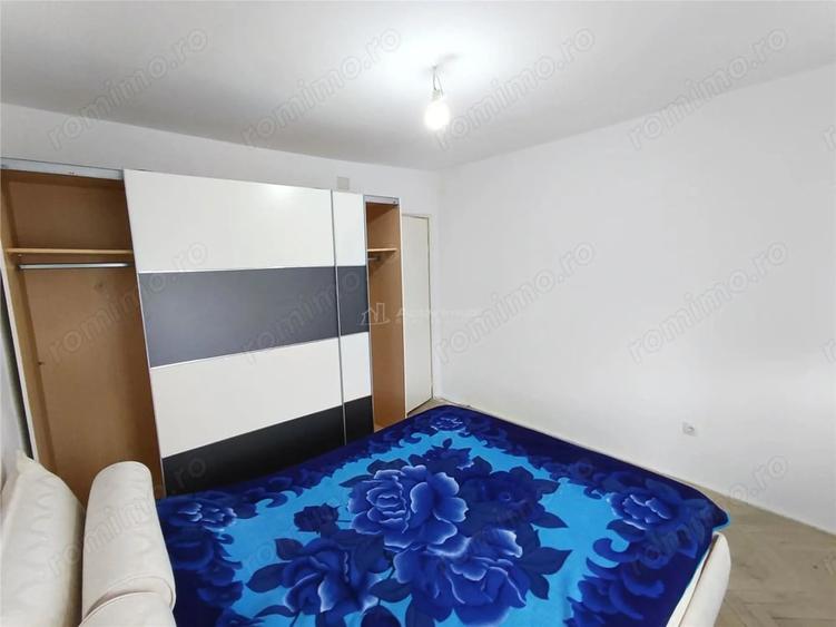 Apartament cu 2 camere semidecomandat, mobilat în Nord