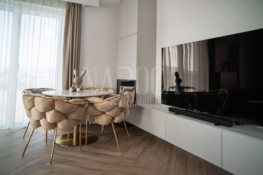 Apartament 3 camere de vanzare in Marasti, Cluj Napoca - 4