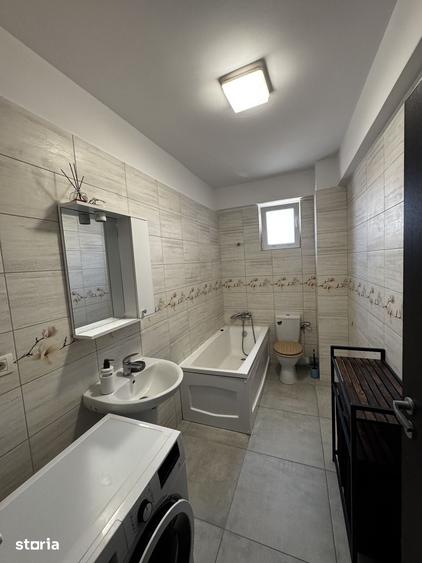 Apartament cu 2 camere, mobilat în Chiajna